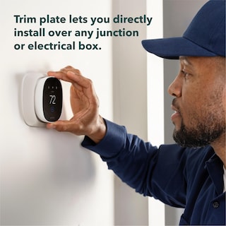 Foto 6 | Foto 6 | Placa De Acabado Para Termostato Inteligente Ecobee Essential - Ecobee - Venta Internacional.