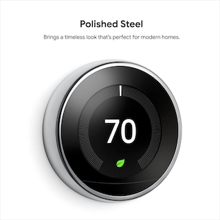 Foto 2 | Foto 2 | Termostato Inteligente Google Nest Learning 3.ª Generación (2015) - Venta Internacional.