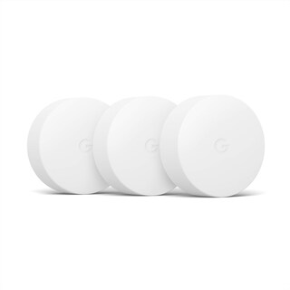 Foto 1 | Foto 1 | Sensor De Temperatura Google Nest 3 Pack Para Termostato - Venta Internacional.