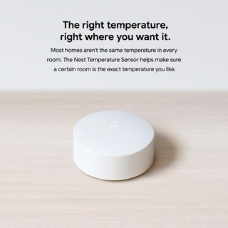 Foto 3 | Foto 3 | Sensor De Temperatura Google Nest 3 Pack Para Termostato - Venta Internacional.