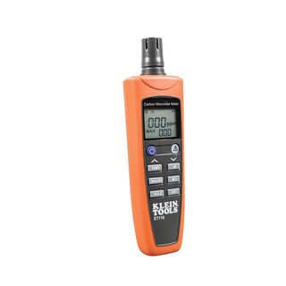Foto 1 | Foto 1 | Medidor De Monóxido De Carbono Klein Tools Et110 Con Alarma Y Bolsa - Venta Internacional.