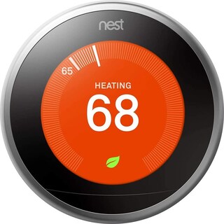 Foto 1 | Foto 1 | Termostato Inteligente Google Nest Learning Versión Pro De Tercera Generación - Venta Internacional.
