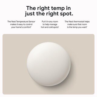 Foto 2 | Foto 2 | Sensor De Temperatura Google Nest 2nd Gen 3, Paquete De Porcelana - Venta Internacional.