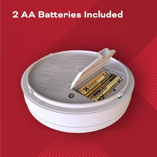 Foto 3 | Foto 3 | Detector De Humo Y Monóxido De Carbono Kidde Con Pilas Aa 1 Paquete - Venta Internacional.