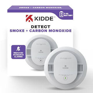 Foto 1 | Foto 1 | Detector De Humo Y Monóxido De Carbono Kidde 30cudr-v Con Batería - Venta Internacional.