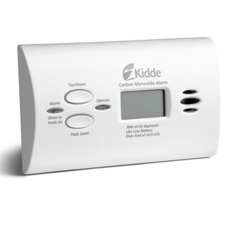 Foto 1 | Foto 1 | Detector De Monóxido De Carbono Kidde Con Batería Aa Portátil - Venta Internacional.