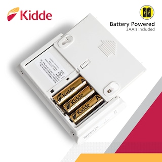 Foto 4 | Foto 4 | Detector De Monóxido De Carbono Kidde Con Batería Aa Portátil - Venta Internacional.