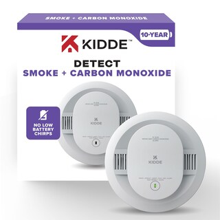 Foto 1 | Foto 1 | Detector De Humo Y Monóxido De Carbono Kidde 30cud10 10 Años - Venta Internacional.