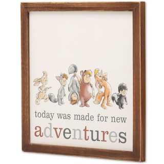 Foto 2 | Foto 2 | Decoración De Pared Open Road Brands Disney Peter Pan Lost Boys - Venta Internacional.