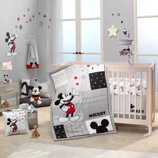 Foto 3 | Foto 3 | Adhesivos De Pared Lambs & Ivy Disney Baby Magical Mickey Mouse - Venta Internacional.