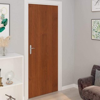 Foto 1 | Foto 1 | Láminas Para Puertas Vidaxl Autoadhesivas De Pvc De Roble Claro (210 X 90 Cm) X4 - Venta Internacional.