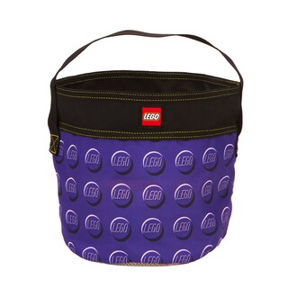 Foto 1 | Foto 1 | Cinch Bucket Lego Purple Con Licencia Oficial - Venta Internacional.