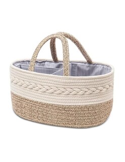 Foto 1 | Foto 1 | Baby Diaper Caddy Organizer White Coffee