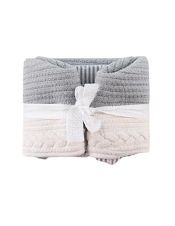 Foto 2 | Foto 2 | Baby Diaper Caddy Organizer White / Gray