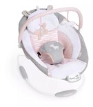 Bouncer Mecedora Ingenuity Cladling Flora Vibrador