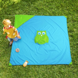 Foto 3 | Foto 3 | Alfombra Portátil De Viaje Para Bebés Munchkin Brica Go Play - Venta Internacional.