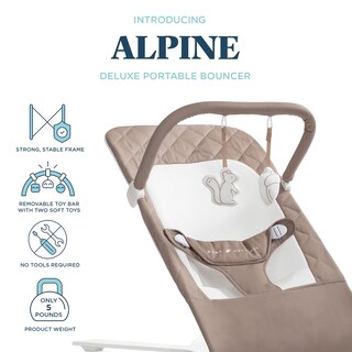 Foto 2 | Foto 2 | Hamaca Portátil Baby Delight Alpine Deluxe Organic - Venta Internacional.