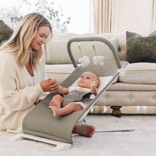 Foto 5 | Foto 5 | Hamaca Portátil Baby Delight Alpine Deluxe Organic Sage - Venta Internacional.