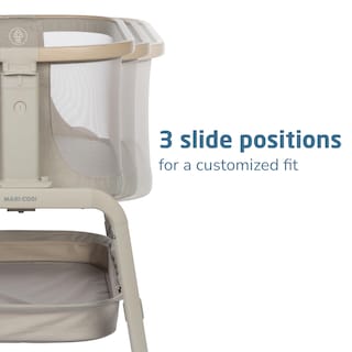 Foto 2 | Foto 2 | Cesta Para Bebé Maxi-cosi Iora, Cama De Cama Clásica Con Forma De Avena - Venta Internacional.