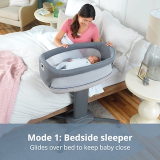 Foto 2 | Foto 2 | Cuna De Noche Chicco Close To You Con Cambiador - Venta Internacional.