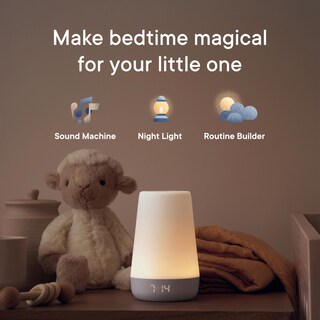 Foto 3 | Foto 3 | Sleep Bundle Hatch Baby Rest De Segunda Generación Y Rest Go Putty - Venta Internacional.
