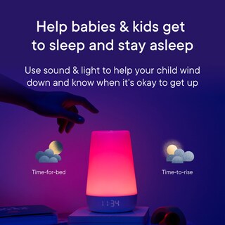 Foto 4 | Foto 4 | Sleep Bundle Hatch Baby Rest De Segunda Generación Y Rest Go Putty - Venta Internacional.