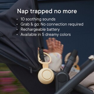 Foto 5 | Foto 5 | Sleep Bundle Hatch Baby Rest De Segunda Generación Y Rest Go Putty - Venta Internacional.