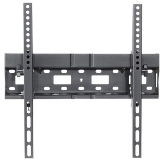 Foto 1 | Foto 1 | Soporte TV Manhattan 461450 color Negro para Pared 35 KG 32 '' a 55 '' Repisa