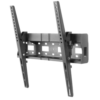 Foto 7 | Foto 7 | Soporte TV Manhattan 461450 color Negro para Pared 35 KG 32 '' a 55 '' Repisa