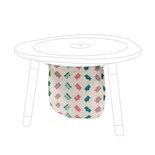 Bolsa De Almacenamiento De Juguetes Stokke Mutable De Algodón Crowns - Venta Internacional.