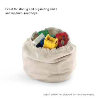 Foto 4 | Foto 4 | Bolsa De Almacenamiento De Juguetes Stokke Mutable De Algodón Cars - Venta Internacional.