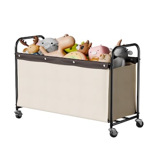 Foto 1 | Foto 1 | Baúl Para Juguetes Storageworks Extra Grande 135 L Color Beige - Venta Internacional.