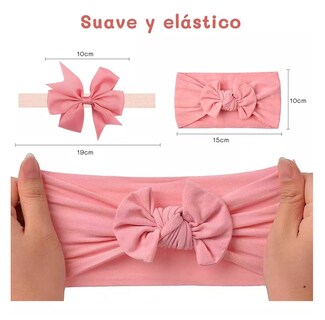 Foto 3 | Foto 3 | Diademas Belug 16 Piezas para Bebé