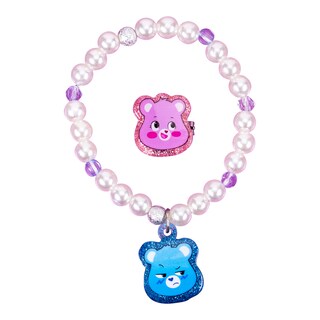 Foto 5 | Foto 5 | Set de Diademas y Joyas para Niñas Care Bears Luv Her - Venta Internacional