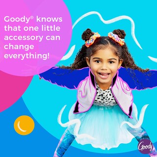 Foto 4 | Foto 4 | Diadema Goody Kids Rainbow Polka Dot Comfort Fit - Venta Internacional.