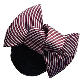 Foto 2 | Foto 2 | Set De 4 Piezas De Diademas De Malla De Satén Para El Pelo Para Mujer - Venta Internacional.