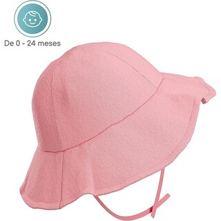 Foto 3 | Foto 3 | Tiernelle Sombrero Para Niña Niño Y Bebé Color Rosa