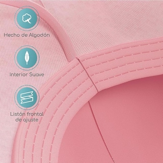 Foto 4 | Foto 4 | Tiernelle Sombrero Para Niña Niño Y Bebé Color Rosa