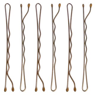 Foto 2 | Foto 2 | Bobby Pins Conair Color Match Brunette, 60 Unidades, Paquete De 1 Unidad - Venta Internacional.