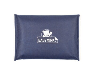 Foto 3 | Foto 3 | Set Paseo Del Bebé 6 Pzas Baby Mink Bm29m Azul