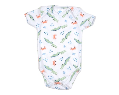 Foto 5 | Foto 5 | Set Pañaleros Manga Corta 3 Meses Baby Mink BM09M Azul 5 Pzas