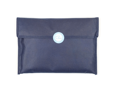Foto 3 | Foto 3 | Set Baby Shower 6 Pzas Baby Mink BM26M Azul