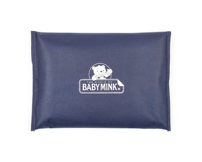 Foto 4 | Foto 4 | Set Baby Shower 6 Pzas Baby Mink BM26M Azul