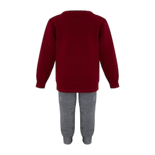 Foto 5 | Foto 5 | Conjunto Sudadera Y Pants Us Expedition para Bebé 2 Piezas