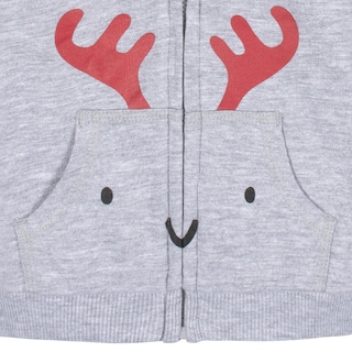 Foto 7 | Foto 7 | Conjunto Gerber Bebe 3 Piezas Sudadera Capucha Ropa Invierno