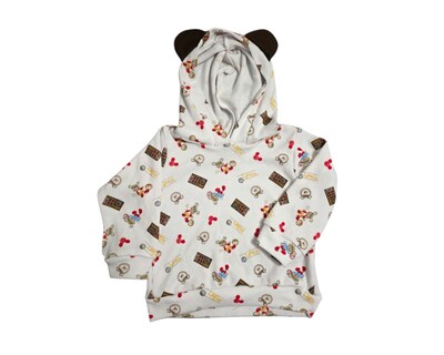 Foto 2 | Foto 2 | Conjunto para Bebé Niño Ratoncito 4 Piezas