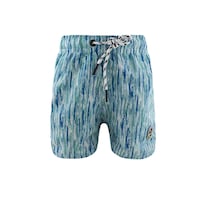 Traje De Baño Corto Para Bebé Secado Rápido