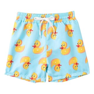 Foto 1 | Foto 1 | Traje de Baño Estilo Short Bóxer color Azul para Bebé