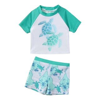 Foto 1 | Foto 1 | Traje de Baño Kiss Internacional 2 Piezas para Bebé Niño