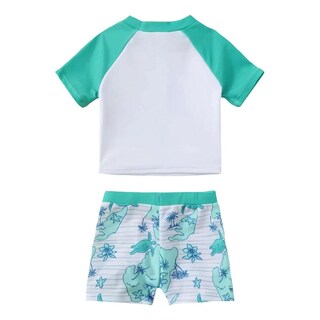 Foto 2 | Foto 2 | Traje de Baño Kiss Internacional 2 Piezas para Bebé Niño